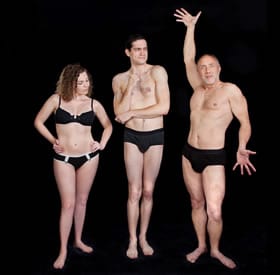 click for tickets to Every Fringe Show