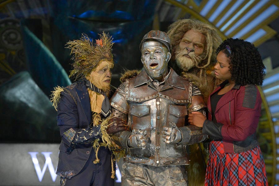 Nbc’s The Wiz Live Review