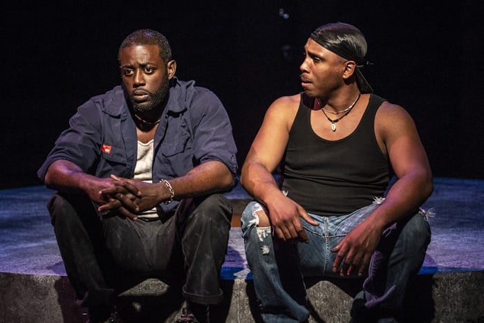 Review: The Brothers Size at 1st Stage, captivating performances