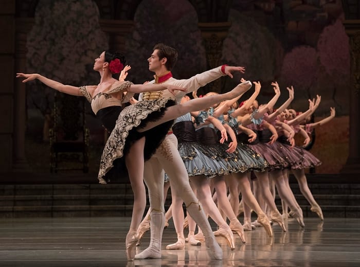 The Kennedy Center’s 20192020 Season of Ballet and Dance An