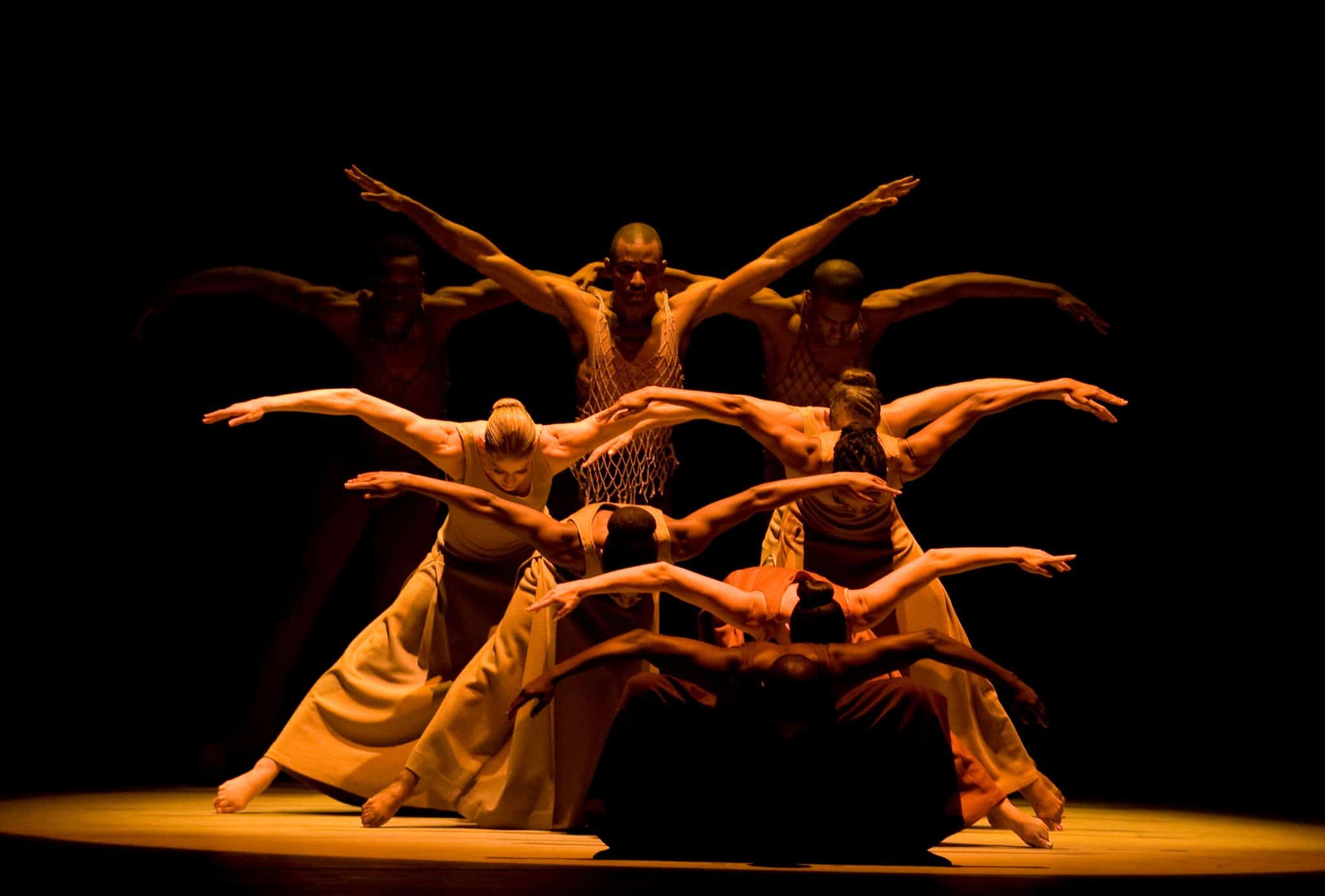 Dance Review Alvin Ailey’s old and new revelations